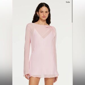 New Ginia MARCELLE MINI DRESS